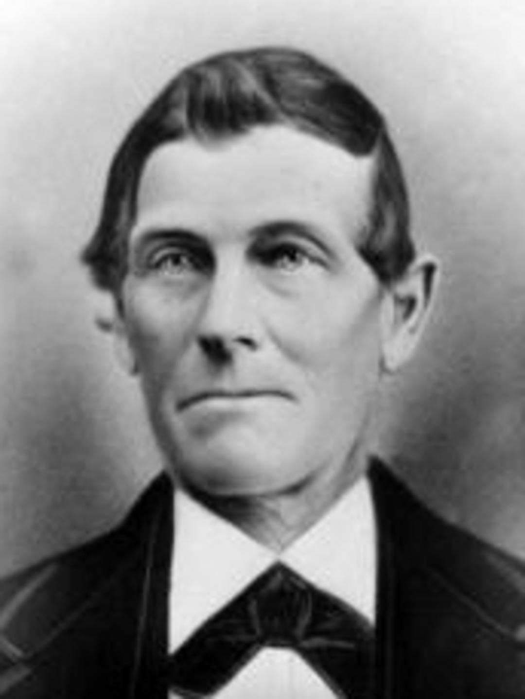 Chauncey Bacon (1808 - 1888) Profile